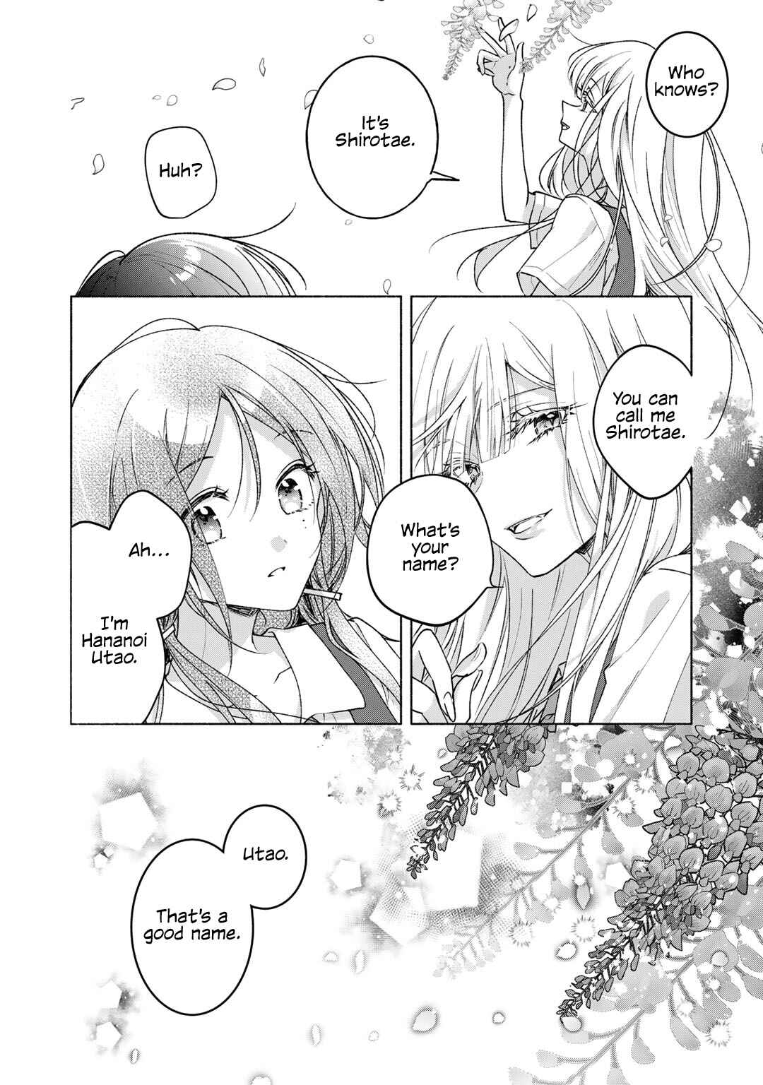 Page 10 Chapter 6 Nichijou Yametara Shitai Koto