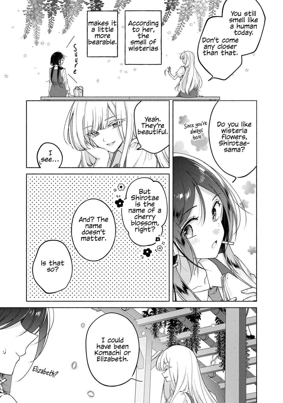 Page 15 Chapter 6 Nichijou Yametara Shitai Koto