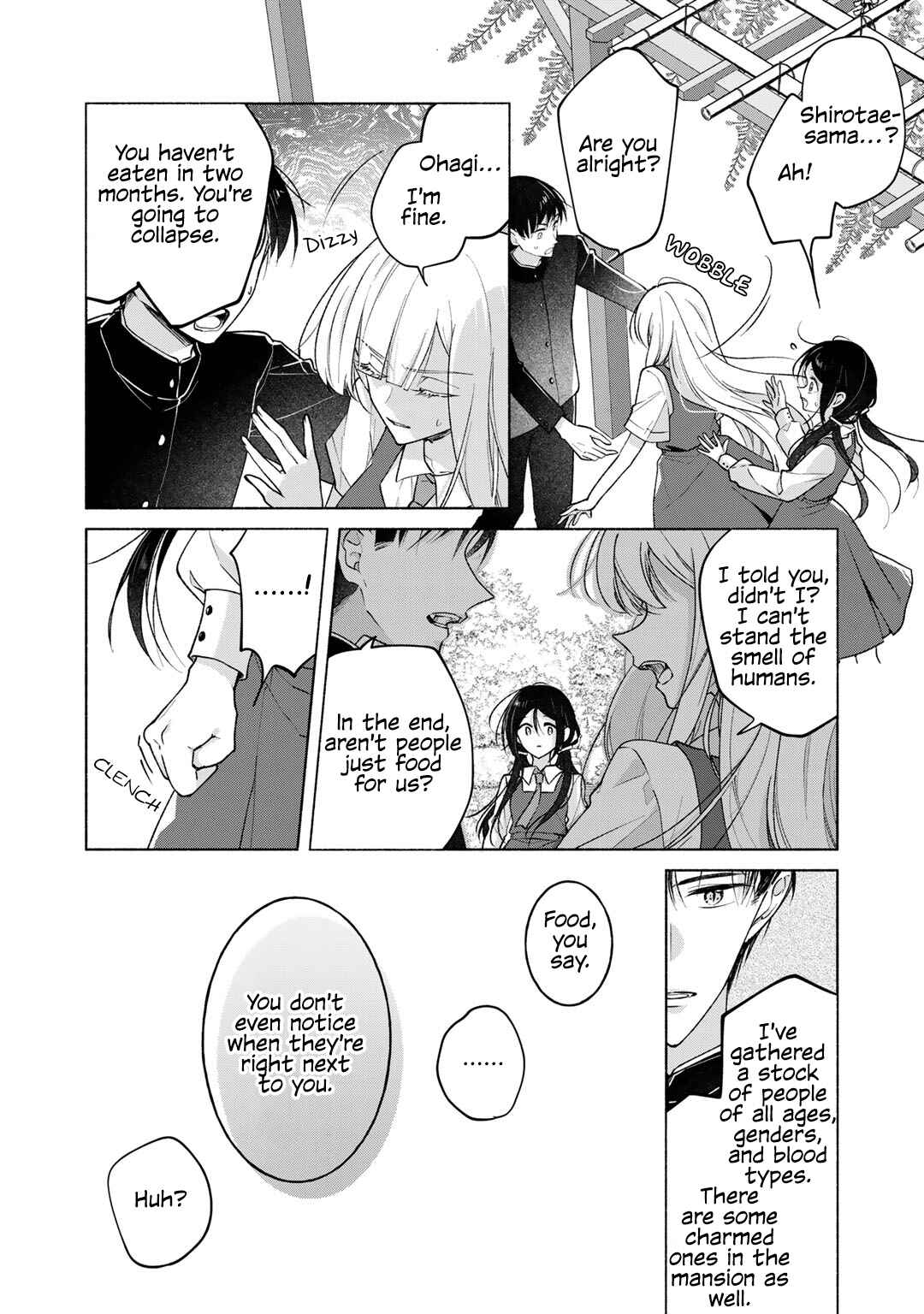 Page 20 Chapter 6 Nichijou Yametara Shitai Koto