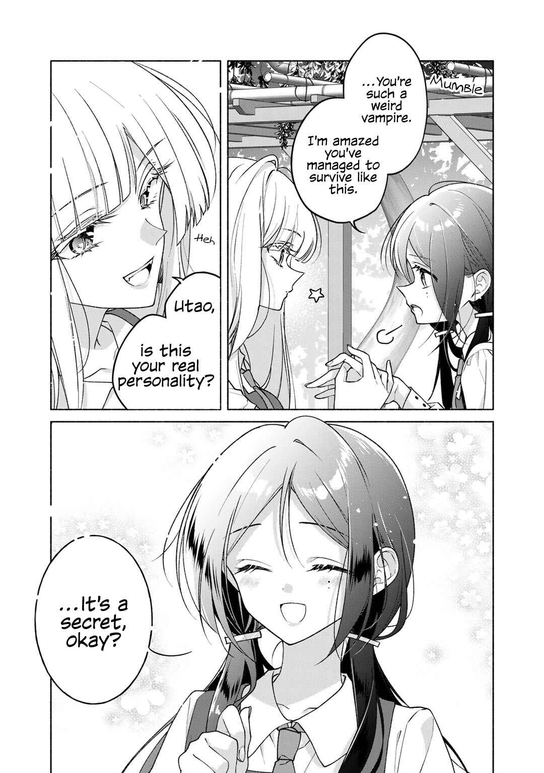 Page 27 Chapter 6 Nichijou Yametara Shitai Koto