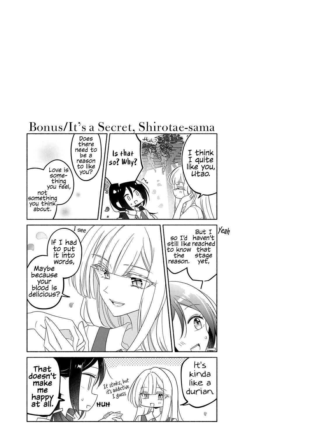 Page 29 Chapter 6 Nichijou Yametara Shitai Koto