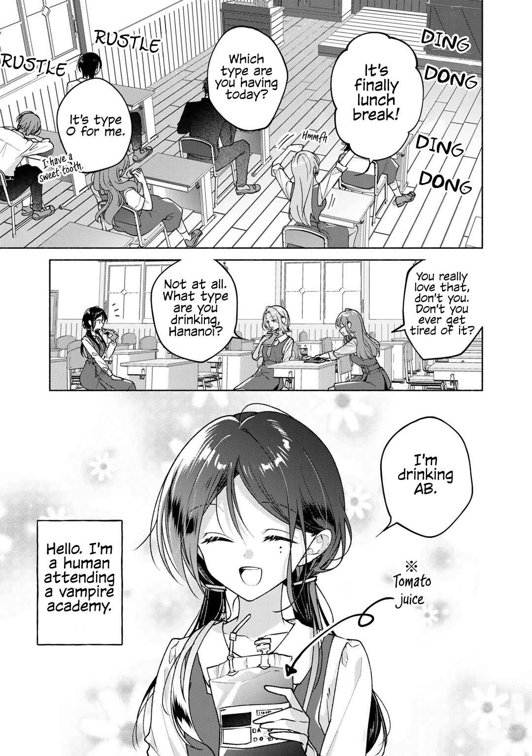 Page 3 Chapter 6 Nichijou Yametara Shitai Koto