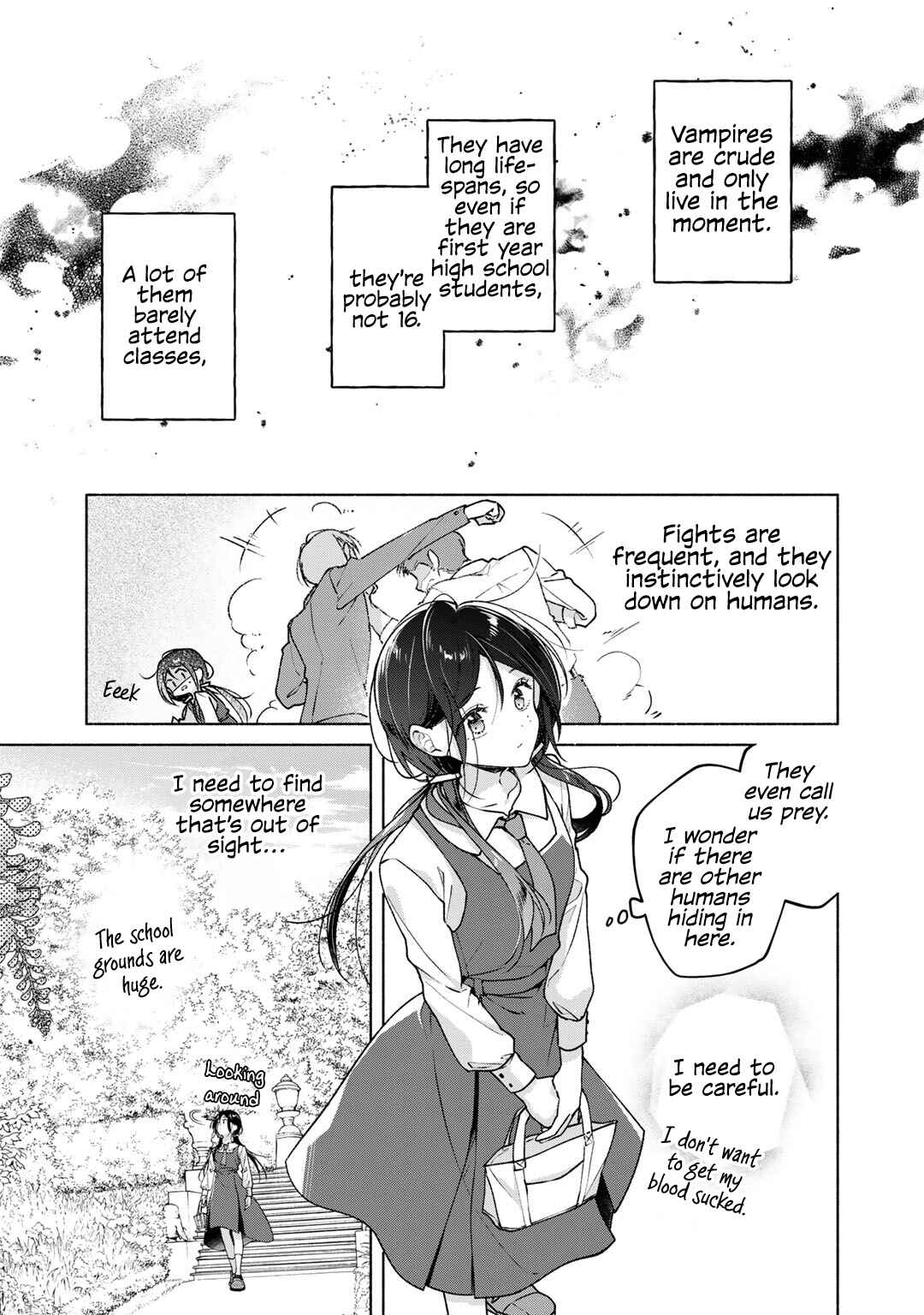 Page 5 Chapter 6 Nichijou Yametara Shitai Koto