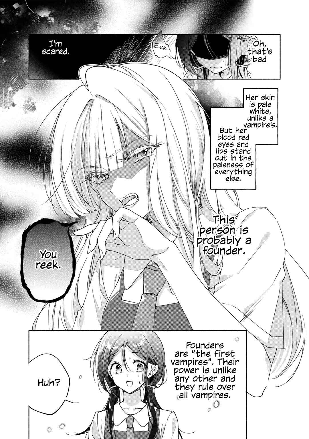Page 7 Chapter 6 Nichijou Yametara Shitai Koto