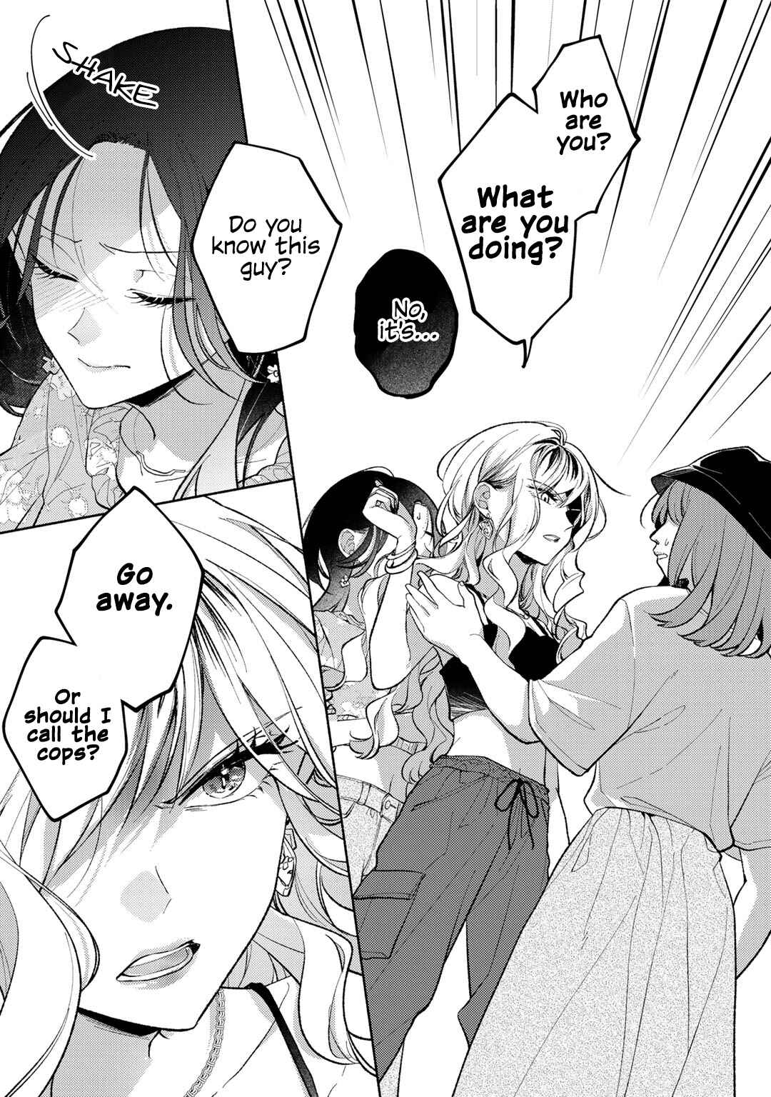 Page 13 Chapter 3 Nichijou Yametara Shitai Koto
