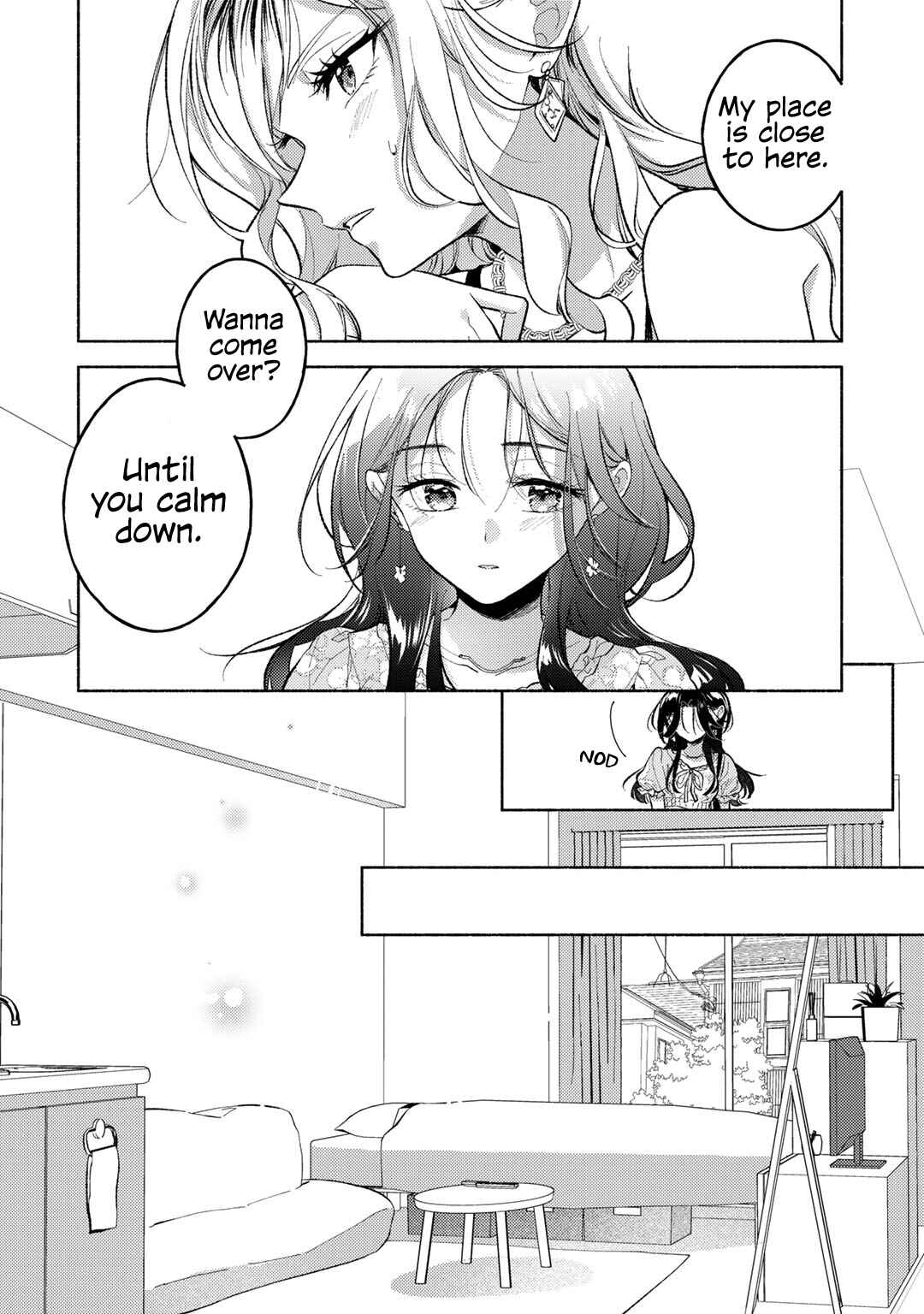 Page 15 Chapter 3 Nichijou Yametara Shitai Koto