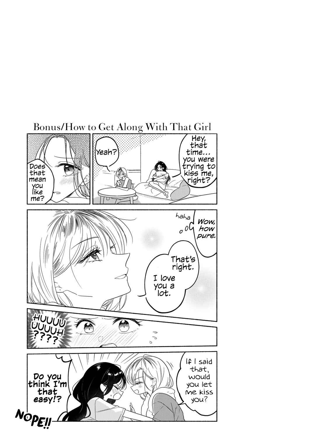 Page 23 Chapter 3 Nichijou Yametara Shitai Koto