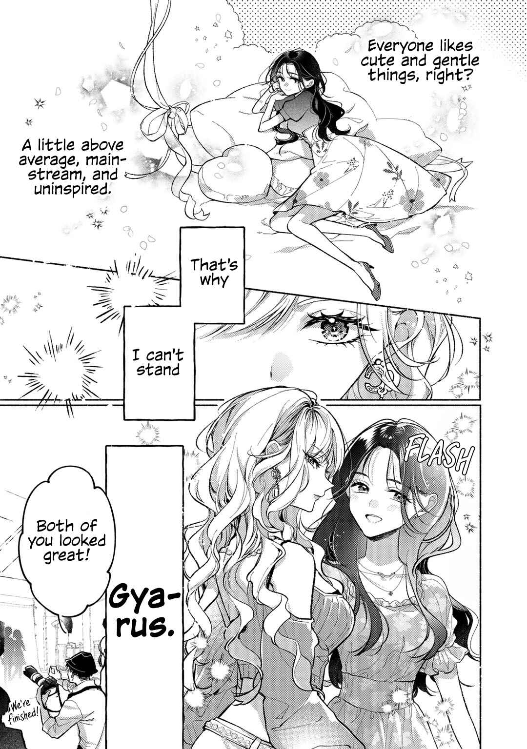 Page 3 Chapter 3 Nichijou Yametara Shitai Koto
