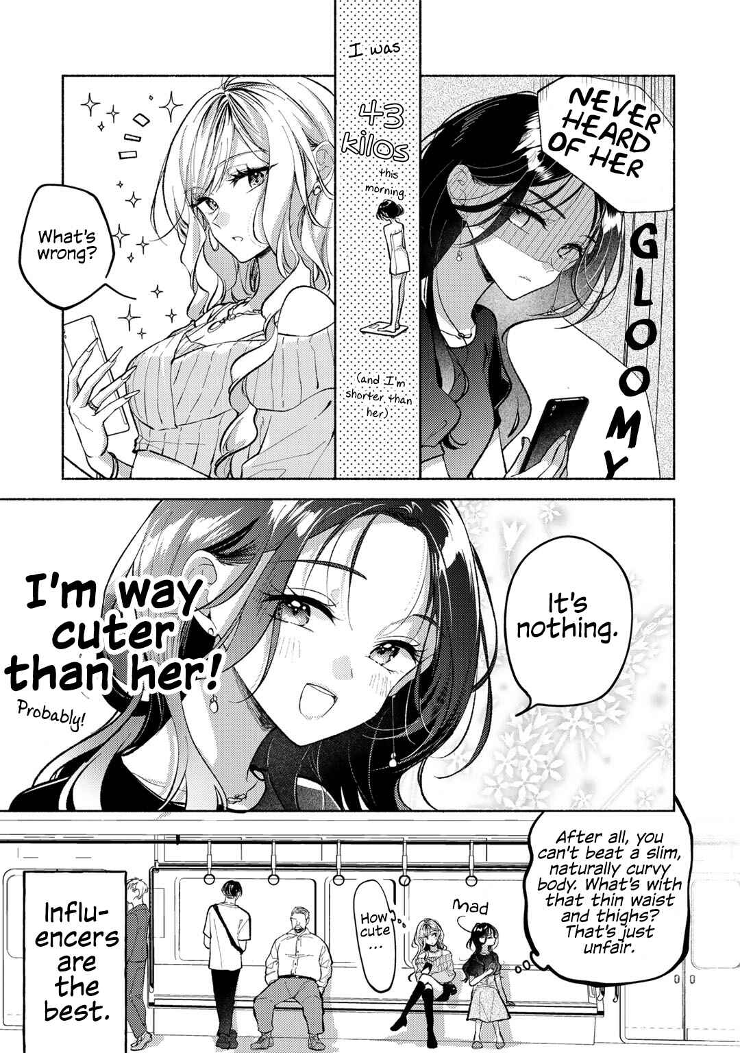 Page 7 Chapter 3 Nichijou Yametara Shitai Koto