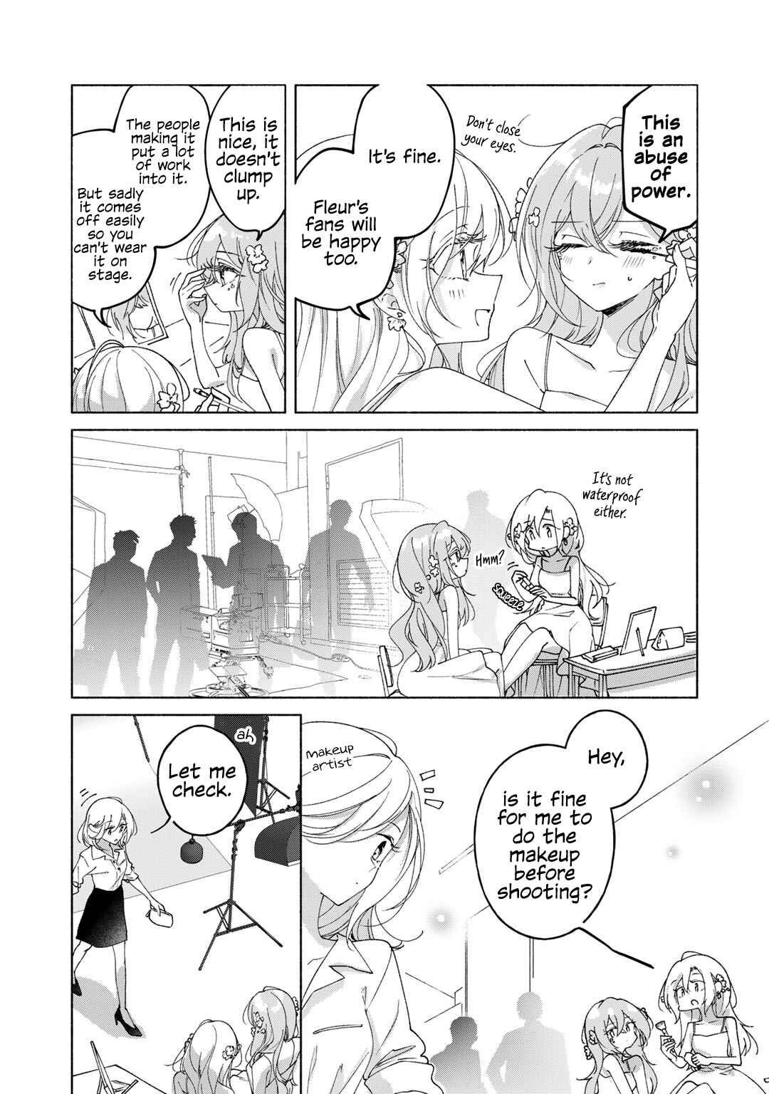 Page 2 Chapter 2 Nichijou Yametara Shitai Koto