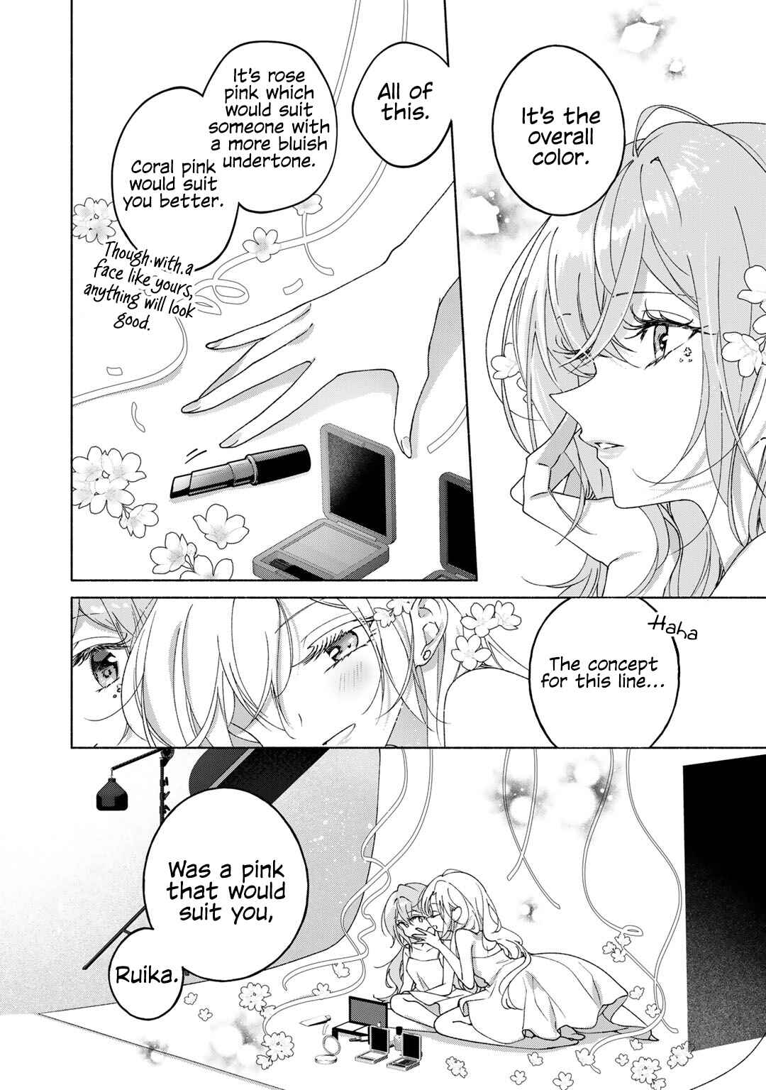 Page 4 Chapter 2 Nichijou Yametara Shitai Koto