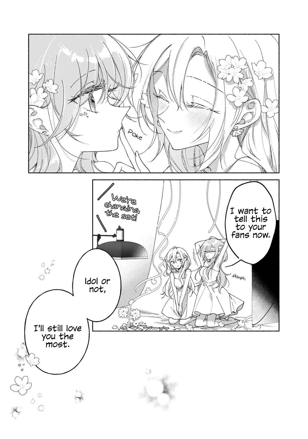 Page 5 Chapter 2 Nichijou Yametara Shitai Koto