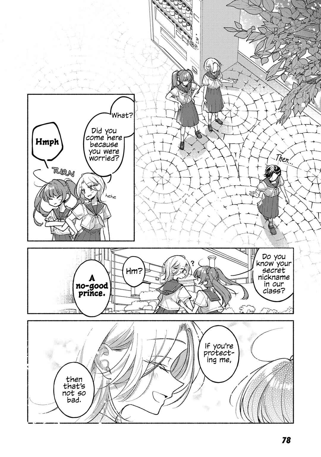 Page 10 Chapter 5 Nichijou Yametara Shitai Koto