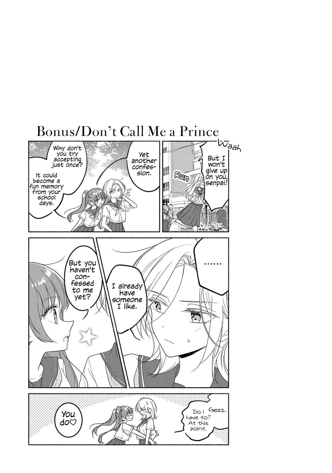 Page 11 Chapter 5 Nichijou Yametara Shitai Koto