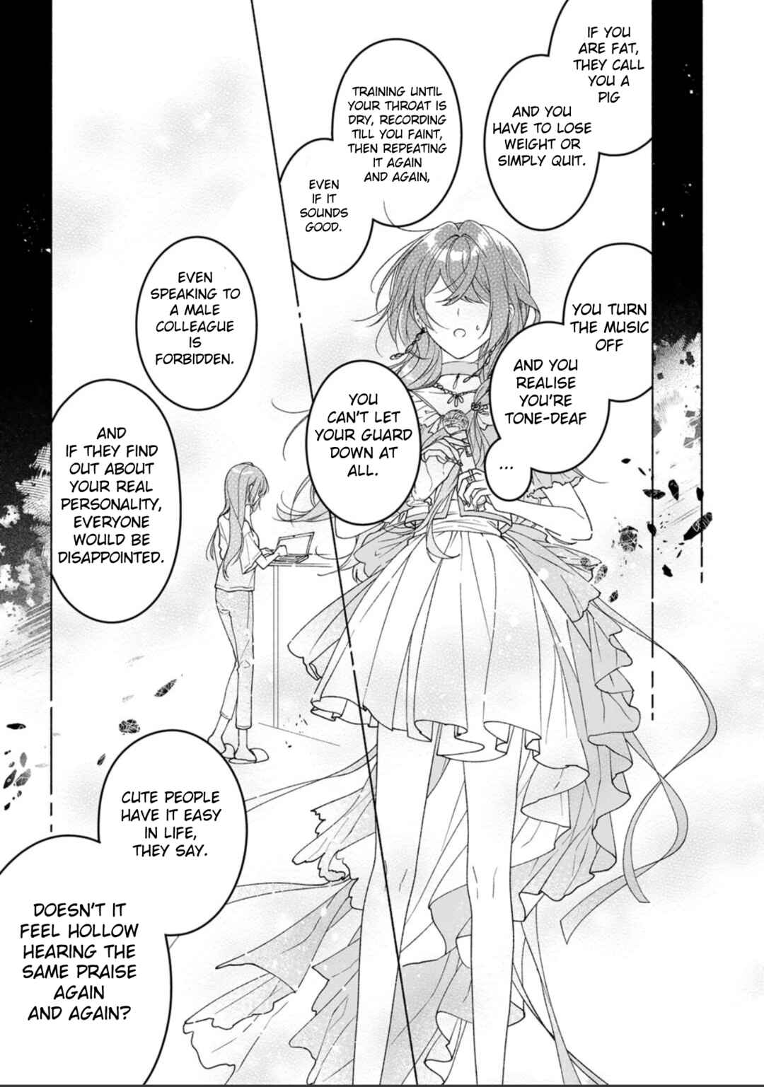 Page 13 Chapter Unknown_326f Nichijou Yametara Shitai Koto