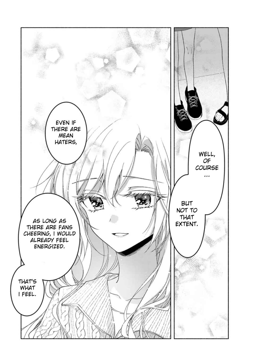 Page 14 Chapter Unknown_326f Nichijou Yametara Shitai Koto