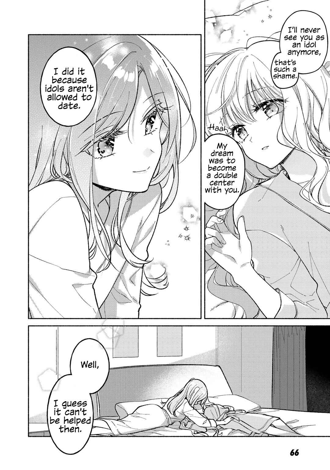 Page 10 Chapter 4 Nichijou Yametara Shitai Koto