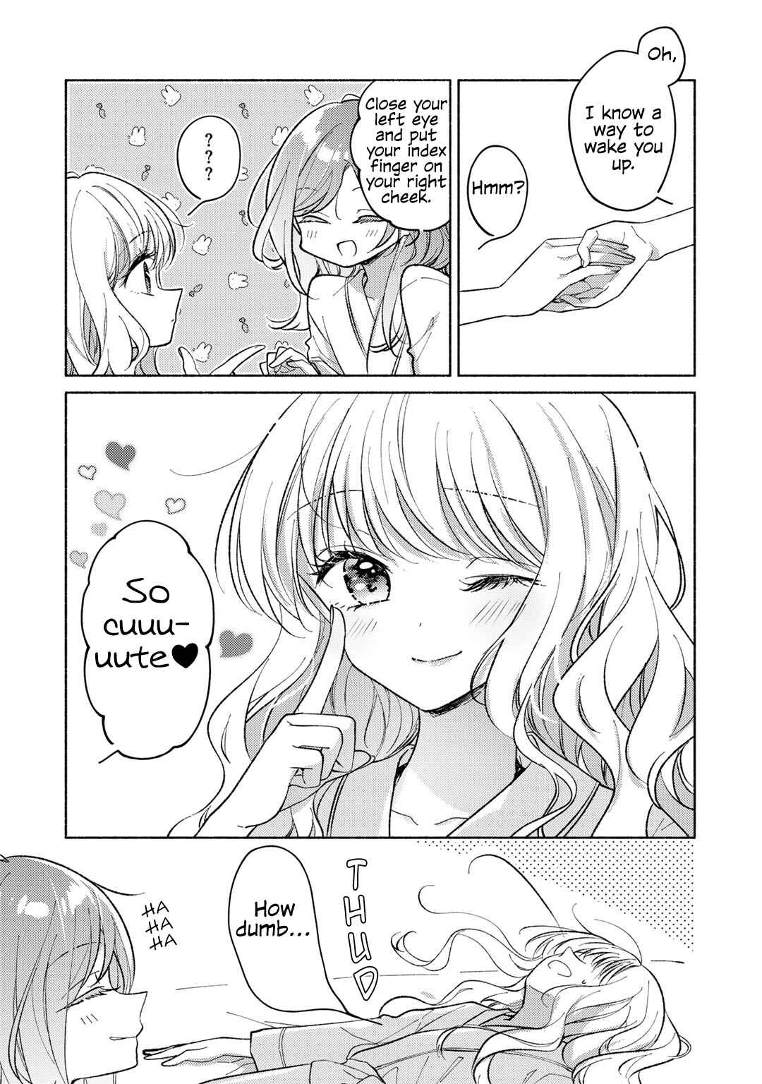 Page 9 Chapter 4 Nichijou Yametara Shitai Koto