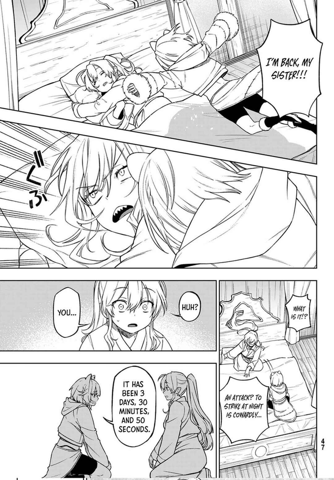 Page 14 Chapter 3 Shuuen no Majo to Sekai no Tabi