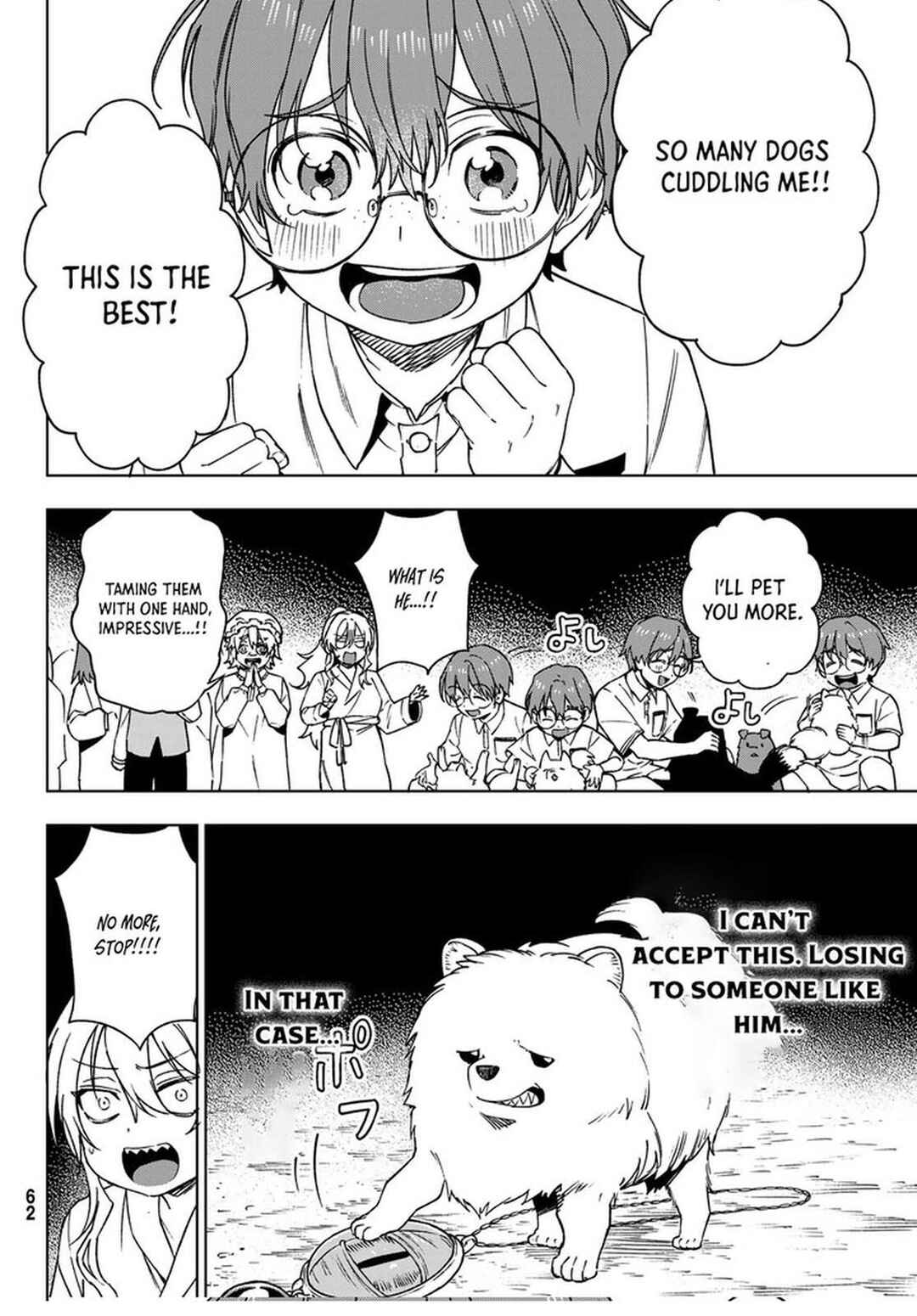 Page 29 Chapter 3 Shuuen no Majo to Sekai no Tabi