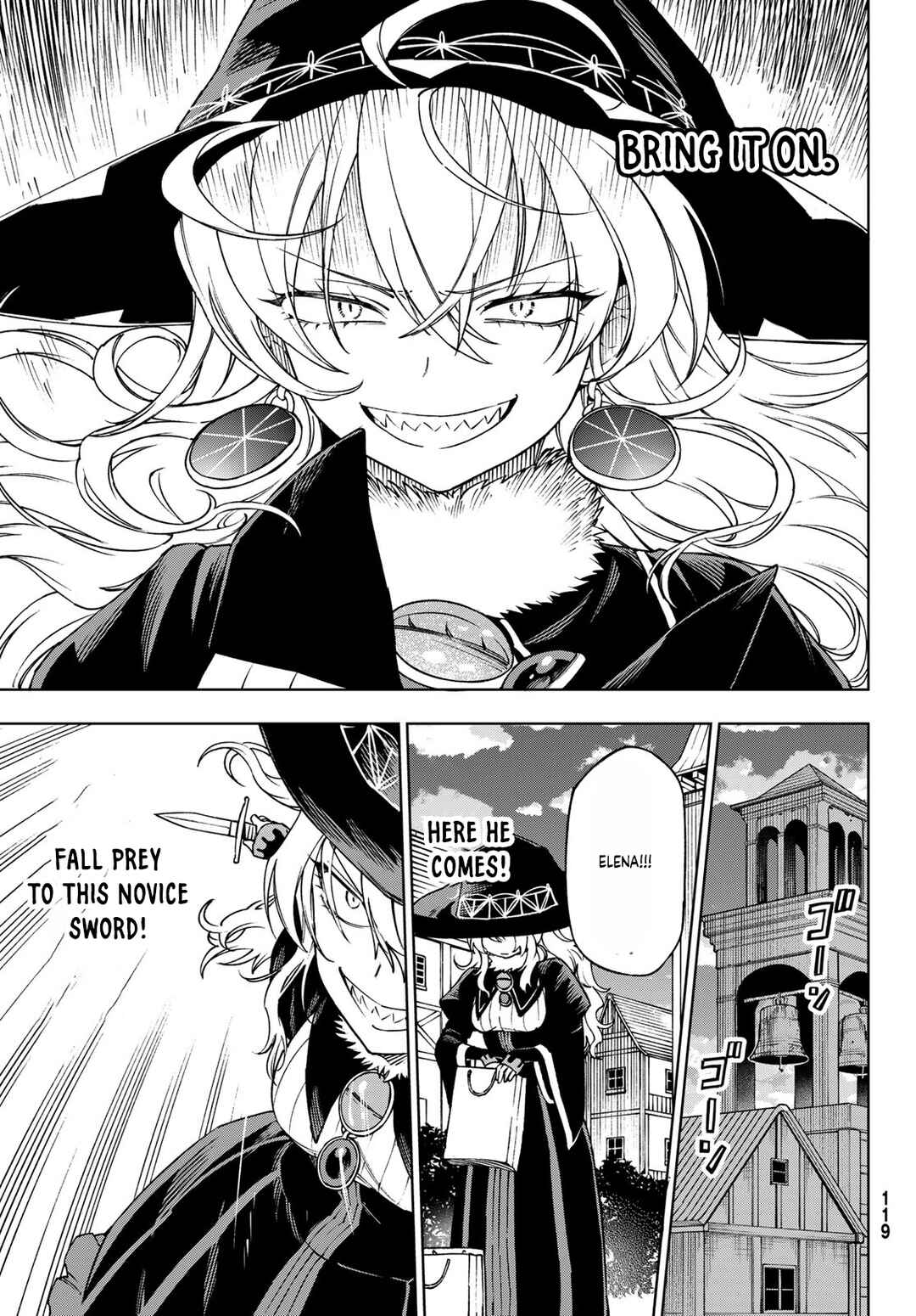 Page 29 Chapter 2 Shuuen no Majo to Sekai no Tabi