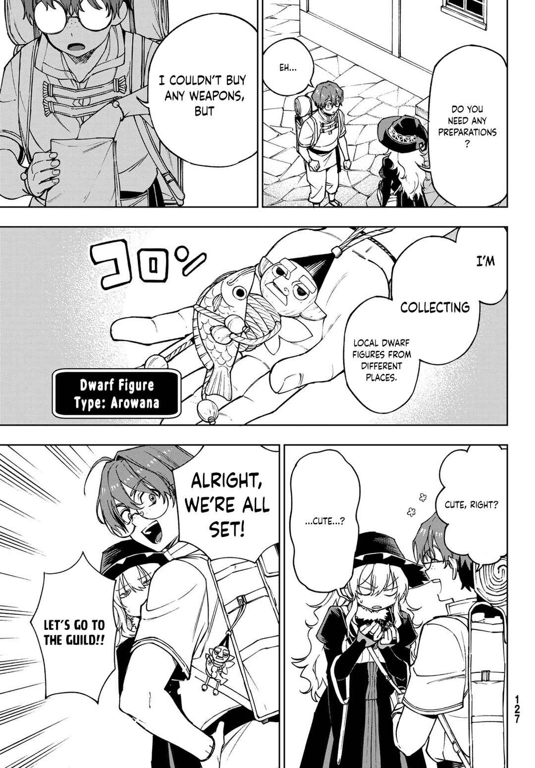 Page 37 Chapter 2 Shuuen no Majo to Sekai no Tabi