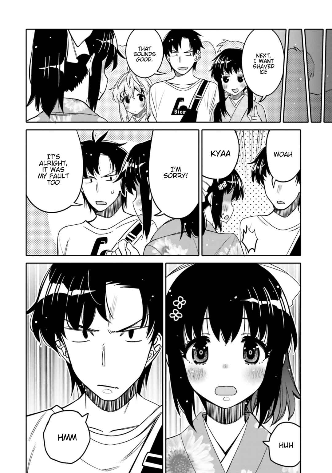 Page 6 Chapter 17 Ore no tomodachi ♂♀ ga kawai sugite komaru!