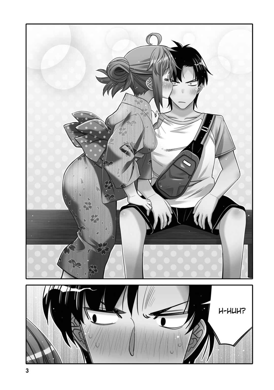 Page 5 Chapter 19 Ore no tomodachi ♂♀ ga kawai sugite komaru!