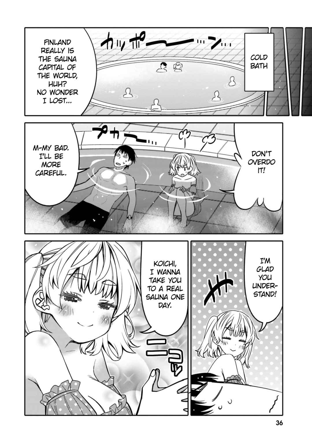 Page 14 Chapter 26 Ore no tomodachi ♂♀ ga kawai sugite komaru!