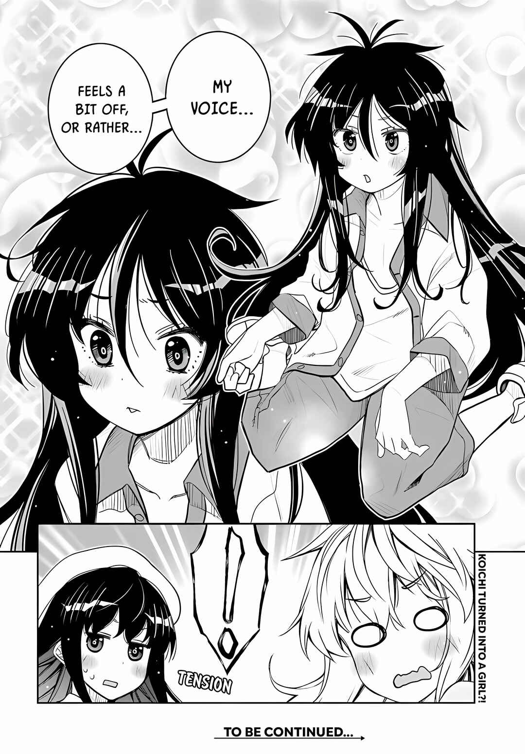 Page 18 Chapter 36 Ore no tomodachi ♂♀ ga kawai sugite komaru!