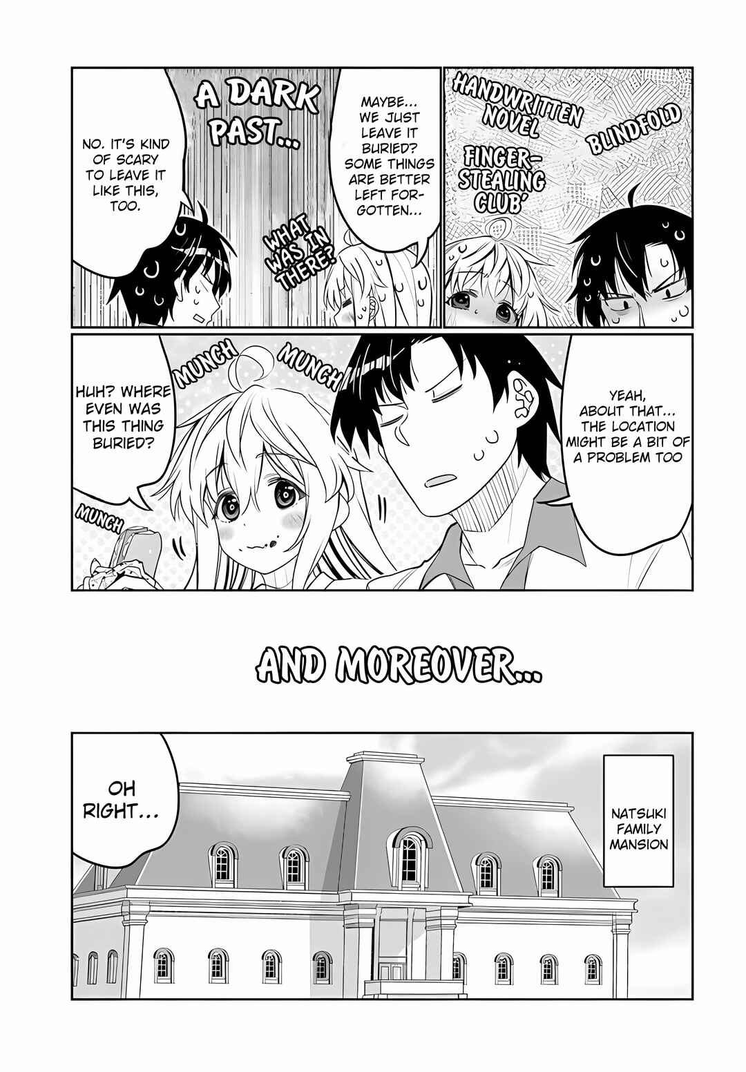 Page 7 Chapter 36 Ore no tomodachi ♂♀ ga kawai sugite komaru!
