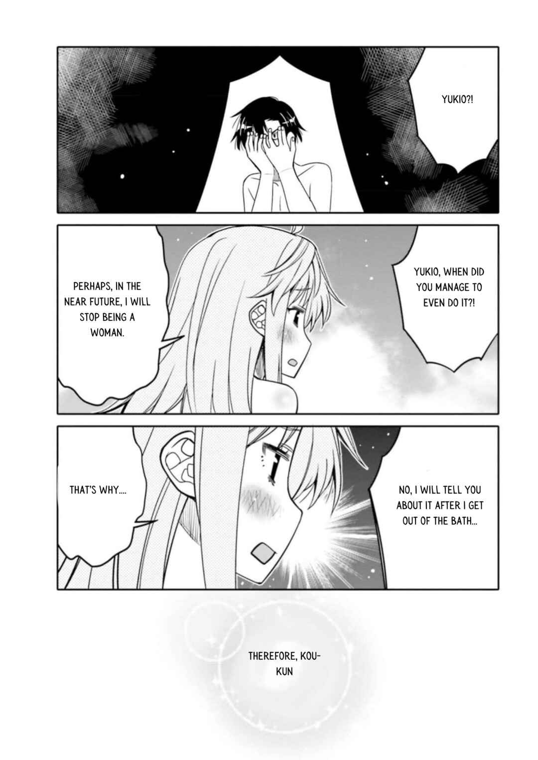 Page 16 Chapter 32 Ore no tomodachi ♂♀ ga kawai sugite komaru!