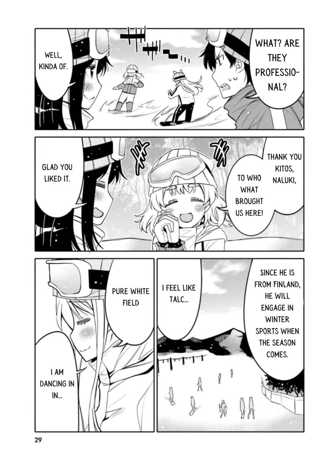 Page 6 Chapter 32 Ore no tomodachi ♂♀ ga kawai sugite komaru!