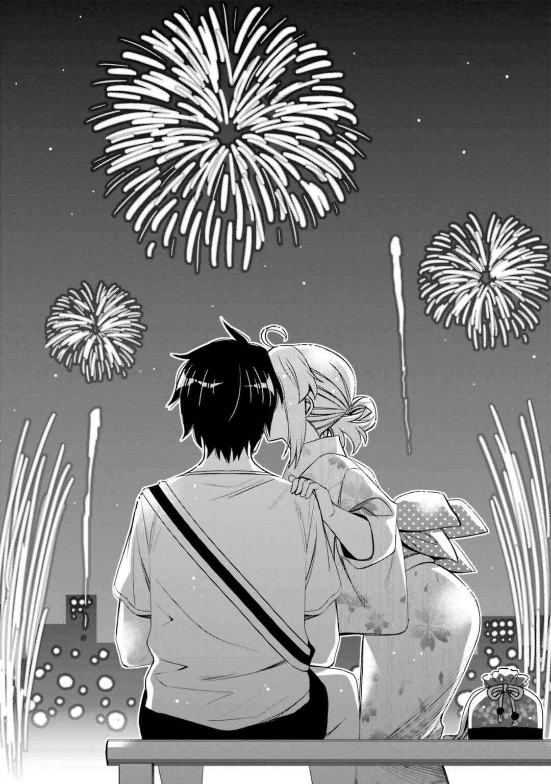 Page 18 Chapter 18 Ore no tomodachi ♂♀ ga kawai sugite komaru!