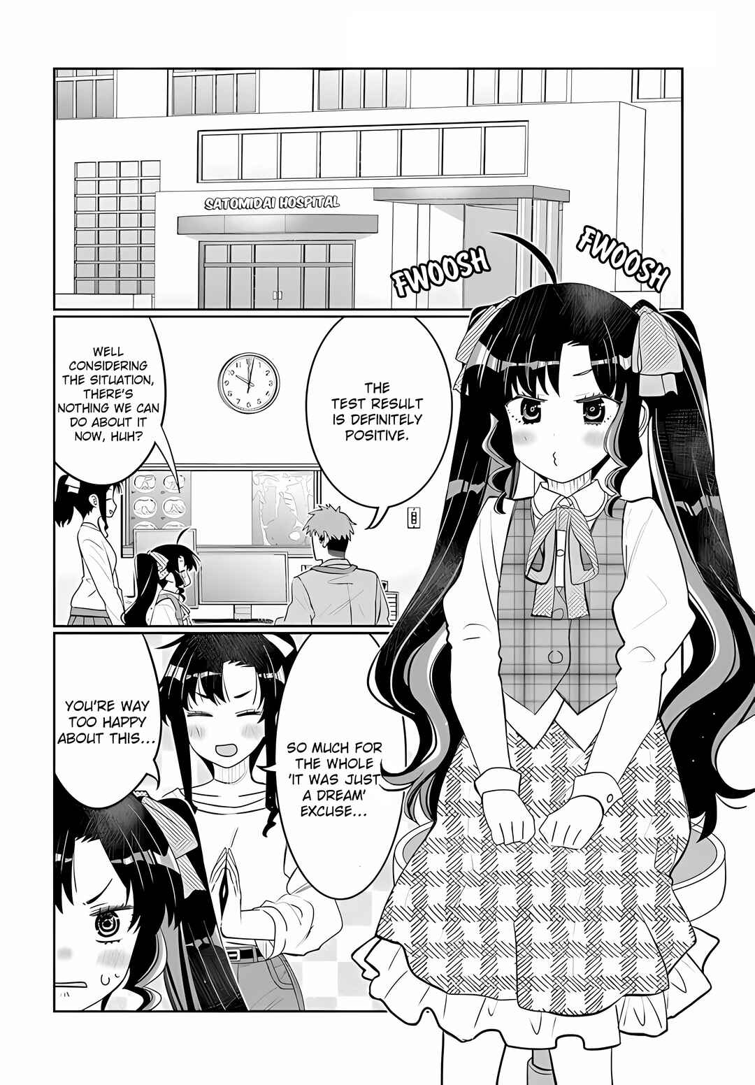 Page 2 Chapter 38 Ore no tomodachi ♂♀ ga kawai sugite komaru!