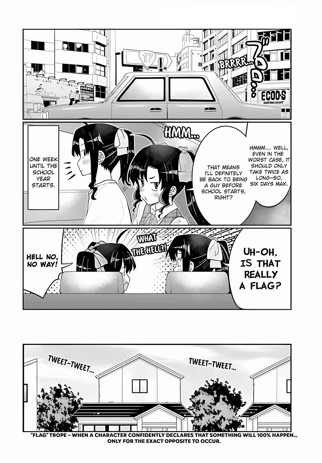 Page 4 Chapter 38 Ore no tomodachi ♂♀ ga kawai sugite komaru!