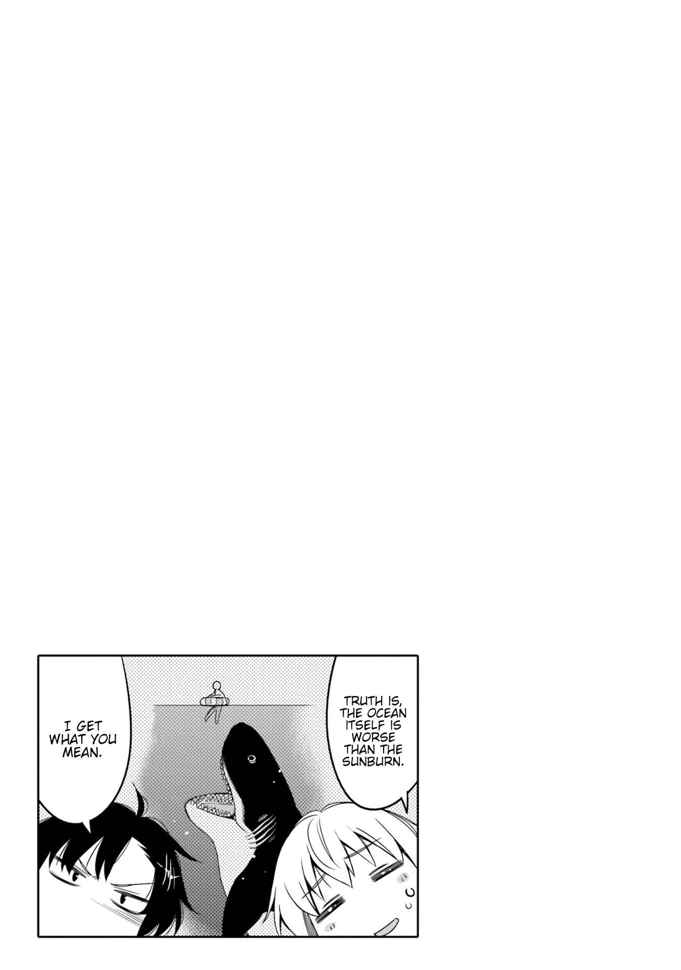 Page 19 Chapter 9 Ore no tomodachi ♂♀ ga kawai sugite komaru!