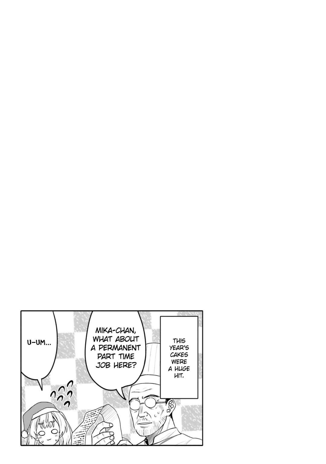 Page 23 Chapter 31 Ore no tomodachi ♂♀ ga kawai sugite komaru!