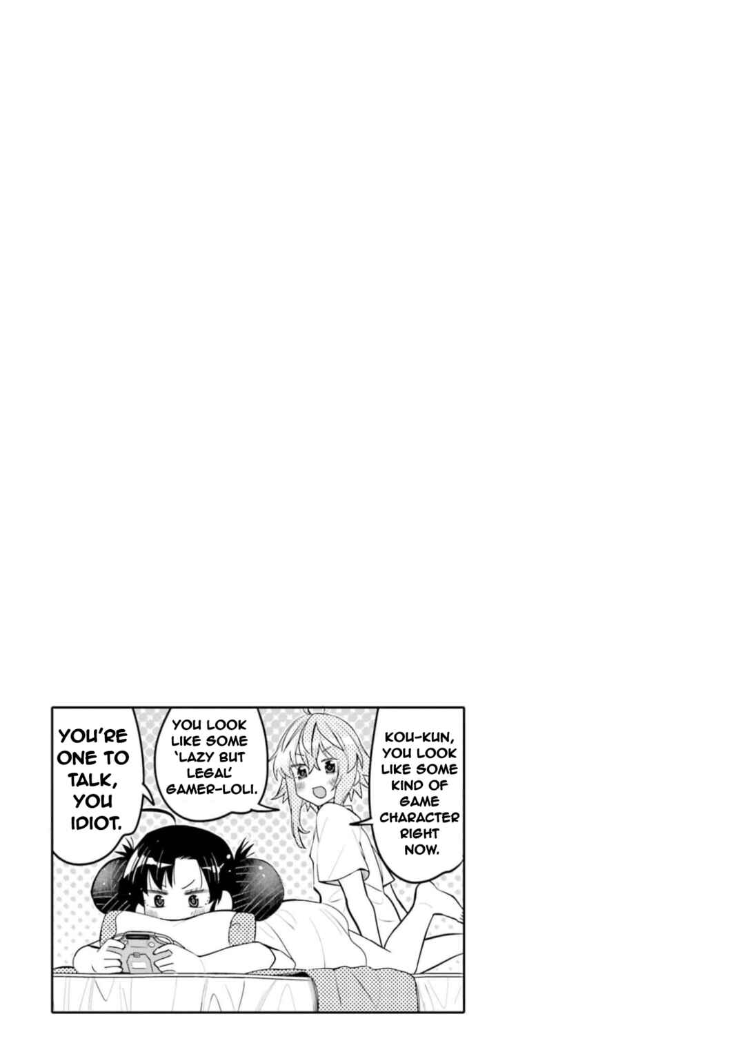 Page 20 Chapter 40 Ore no tomodachi ♂♀ ga kawai sugite komaru!