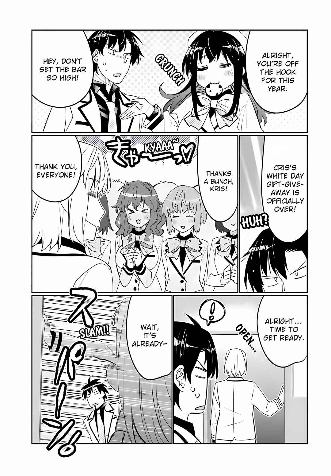 Page 7 Chapter 35 Ore no tomodachi ♂♀ ga kawai sugite komaru!