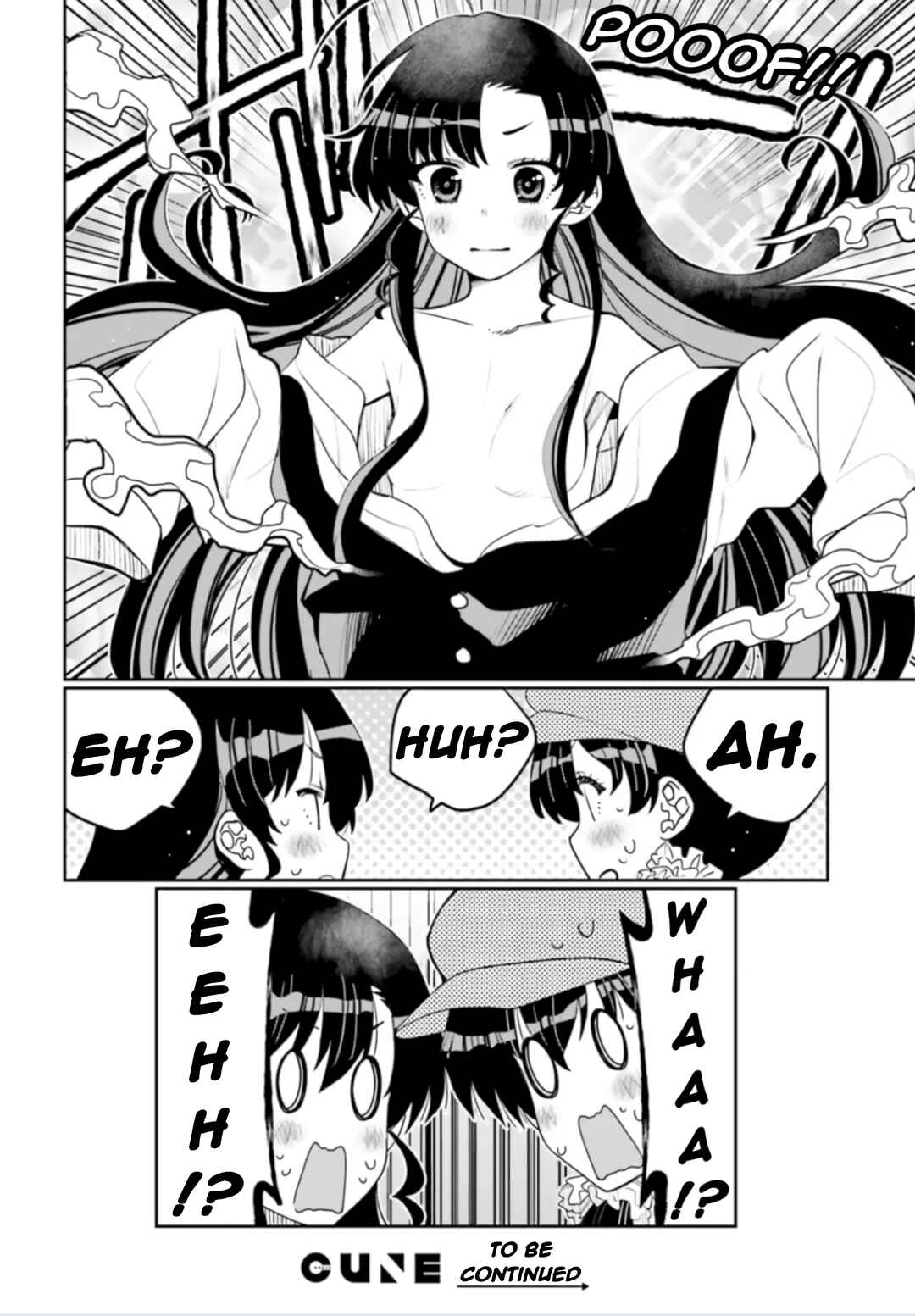 Page 18 Chapter 50 Ore no tomodachi ♂♀ ga kawai sugite komaru!