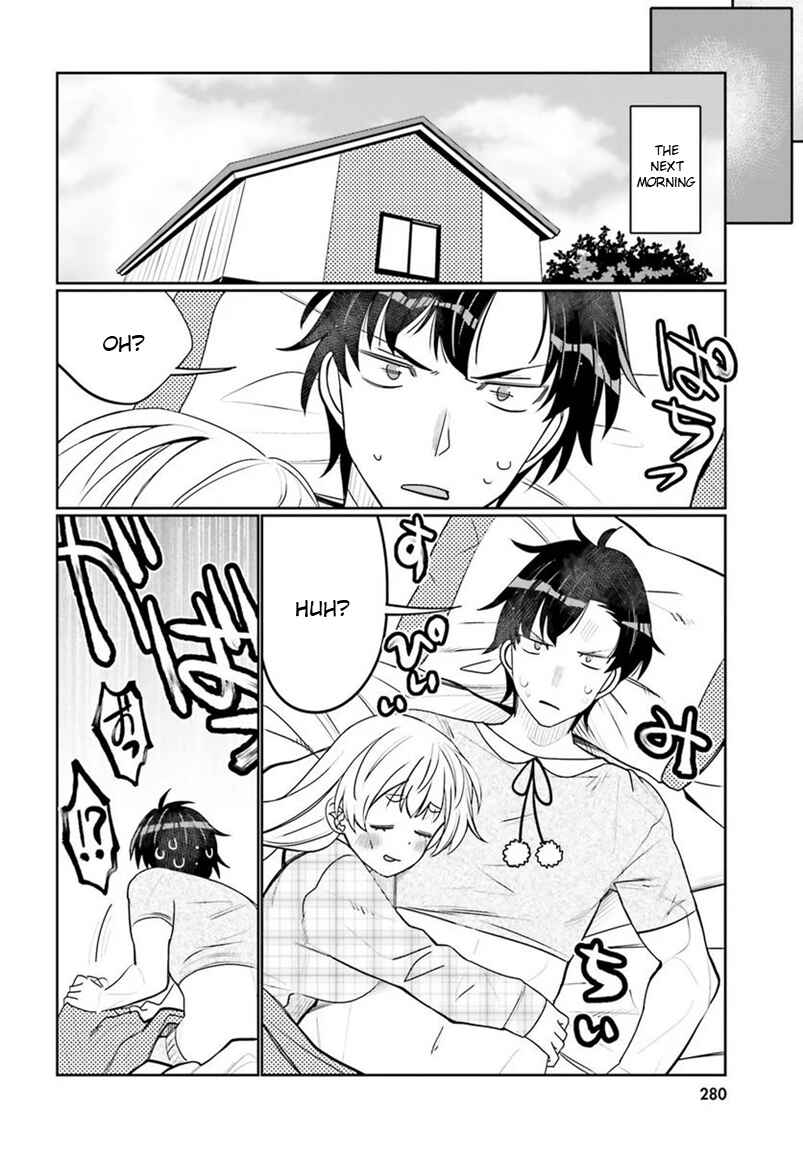 Page 12 Chapter 39 Ore no tomodachi ♂♀ ga kawai sugite komaru!