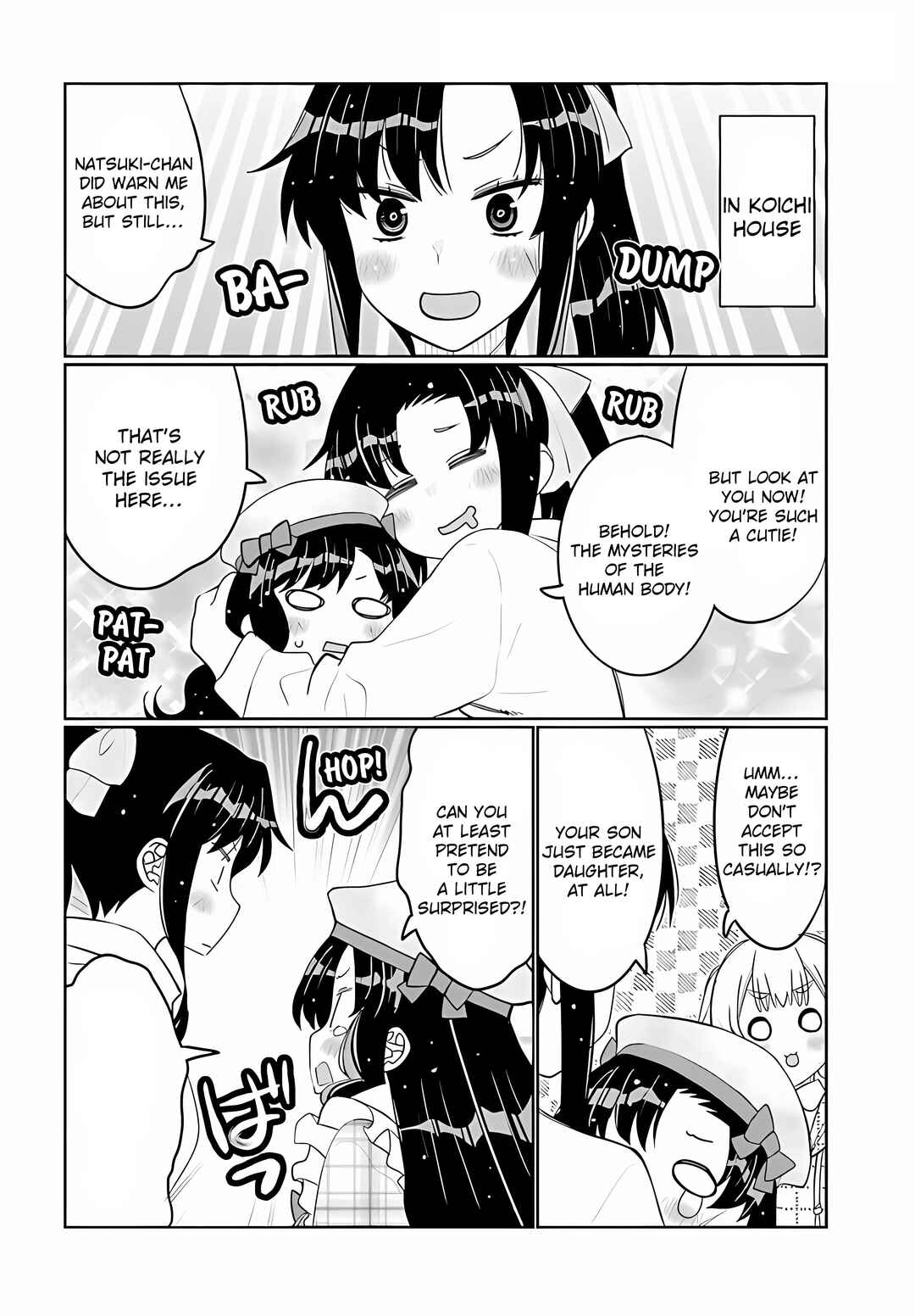 Page 16 Chapter 37 Ore no tomodachi ♂♀ ga kawai sugite komaru!