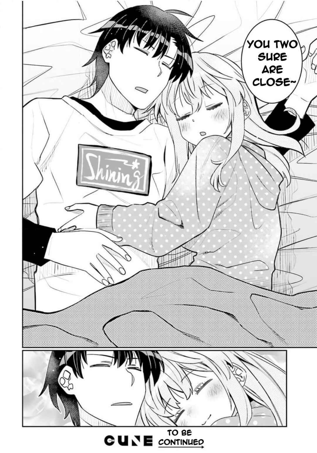 Page 18 Chapter 53 Ore no tomodachi ♂♀ ga kawai sugite komaru!