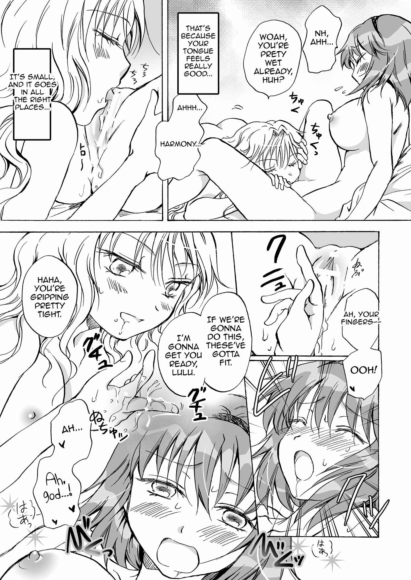 Page 10 Chapter 6.5 Cutie Beast Kanzenban