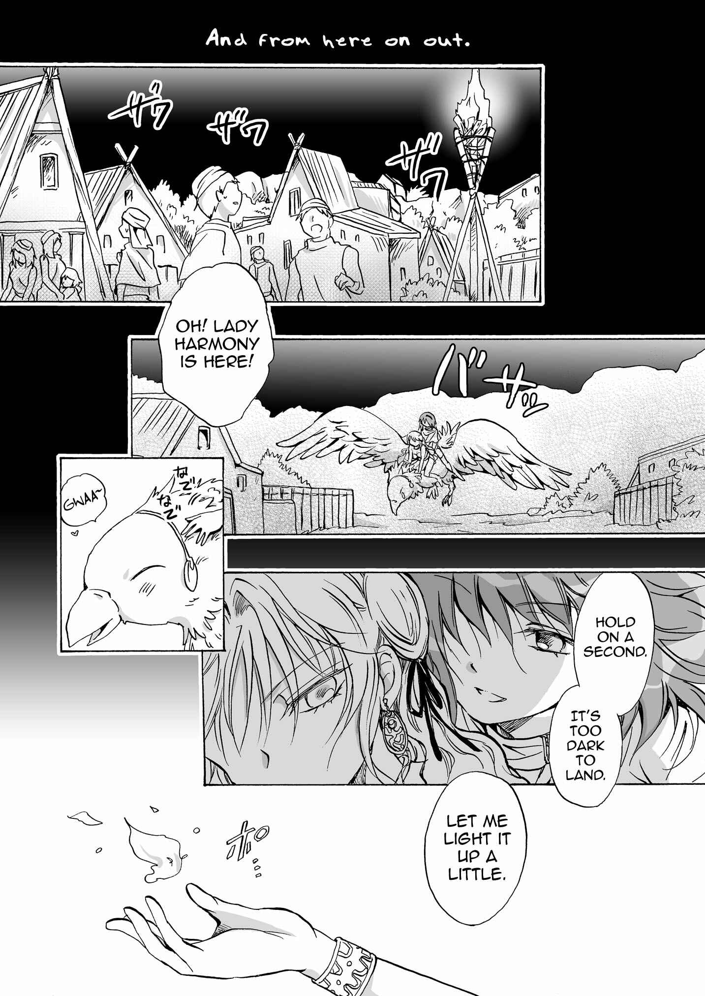 Page 18 Chapter 6.5 Cutie Beast Kanzenban