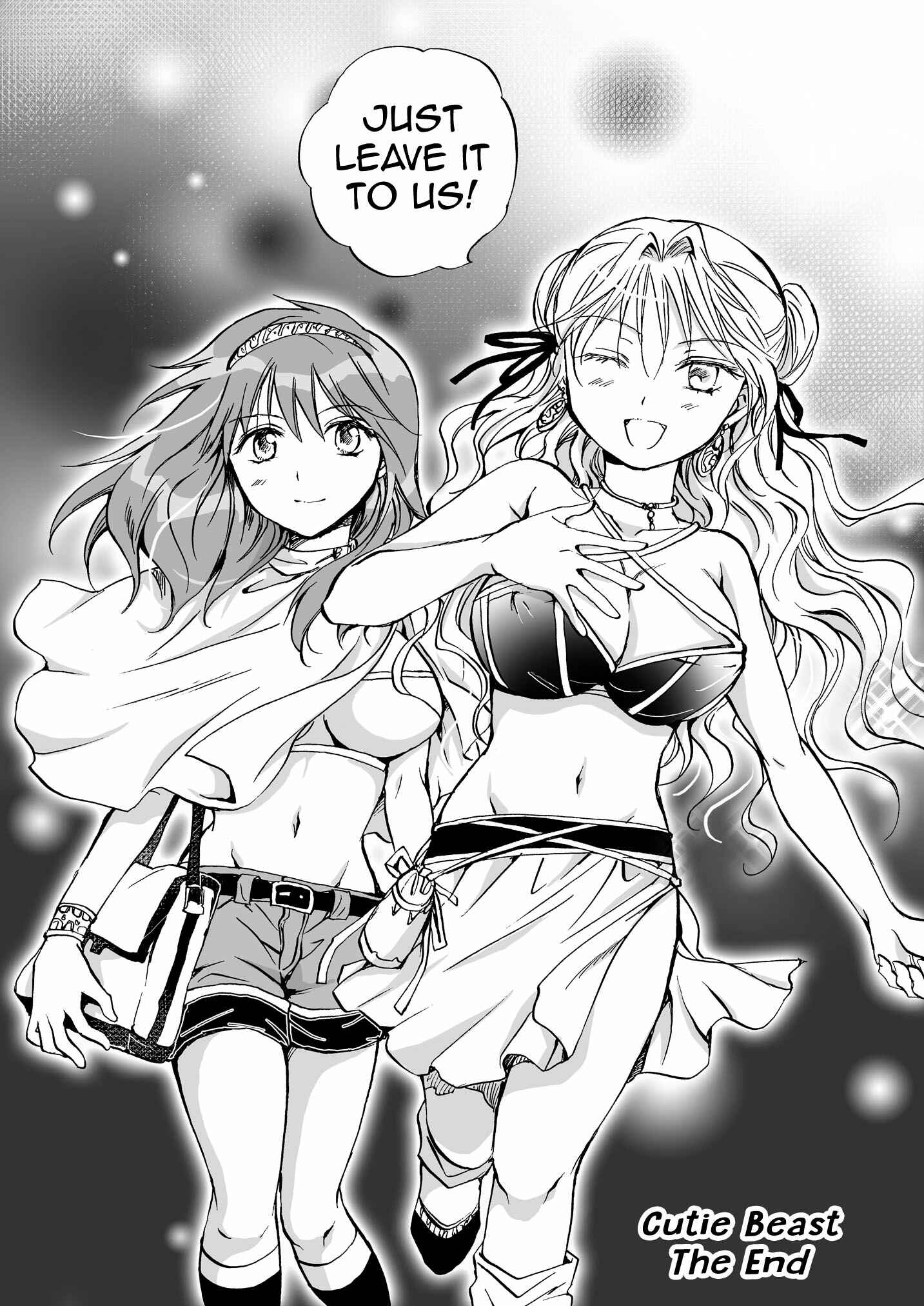 Page 20 Chapter 6.5 Cutie Beast Kanzenban