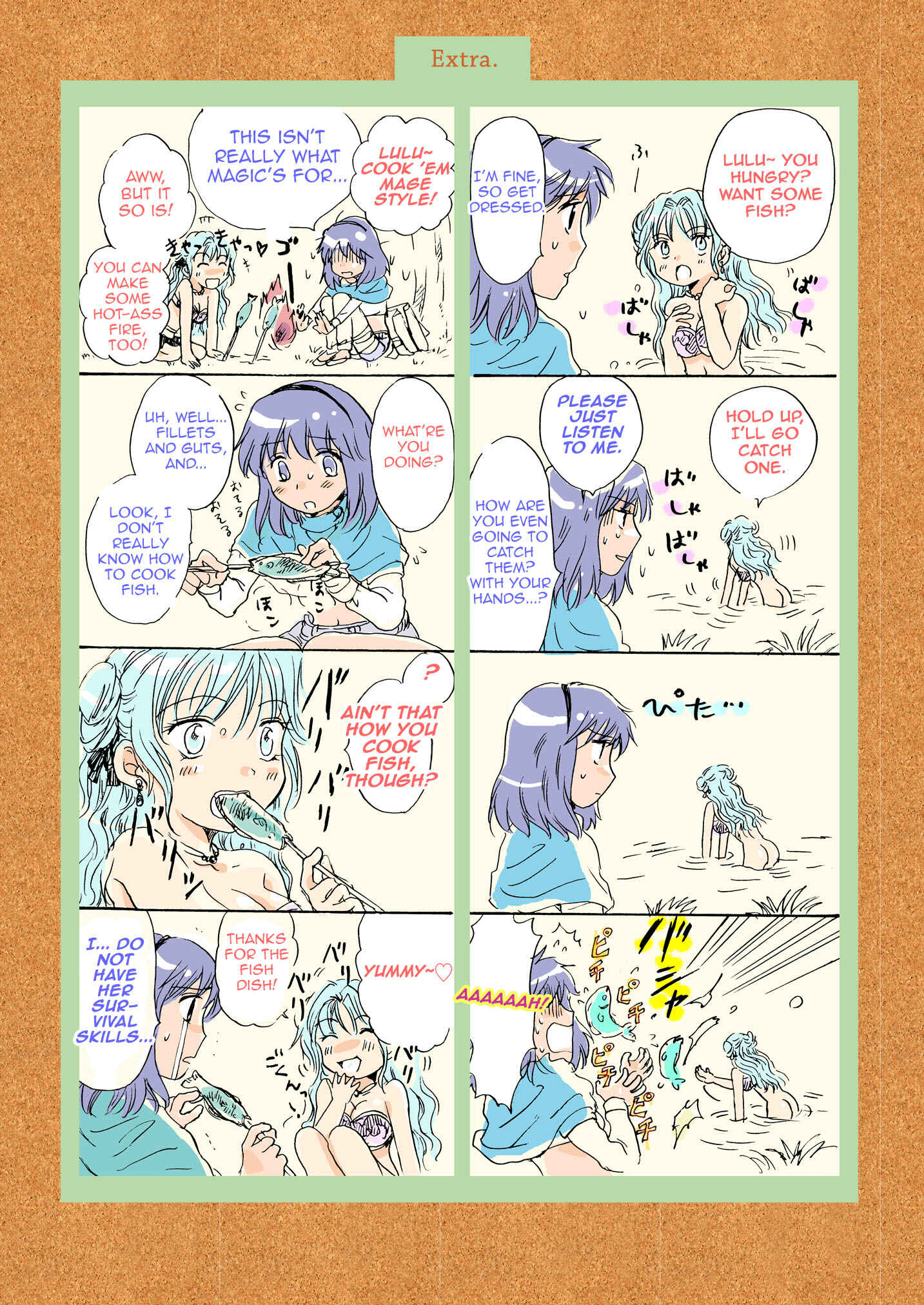 Page 17 Chapter 2 Cutie Beast Kanzenban