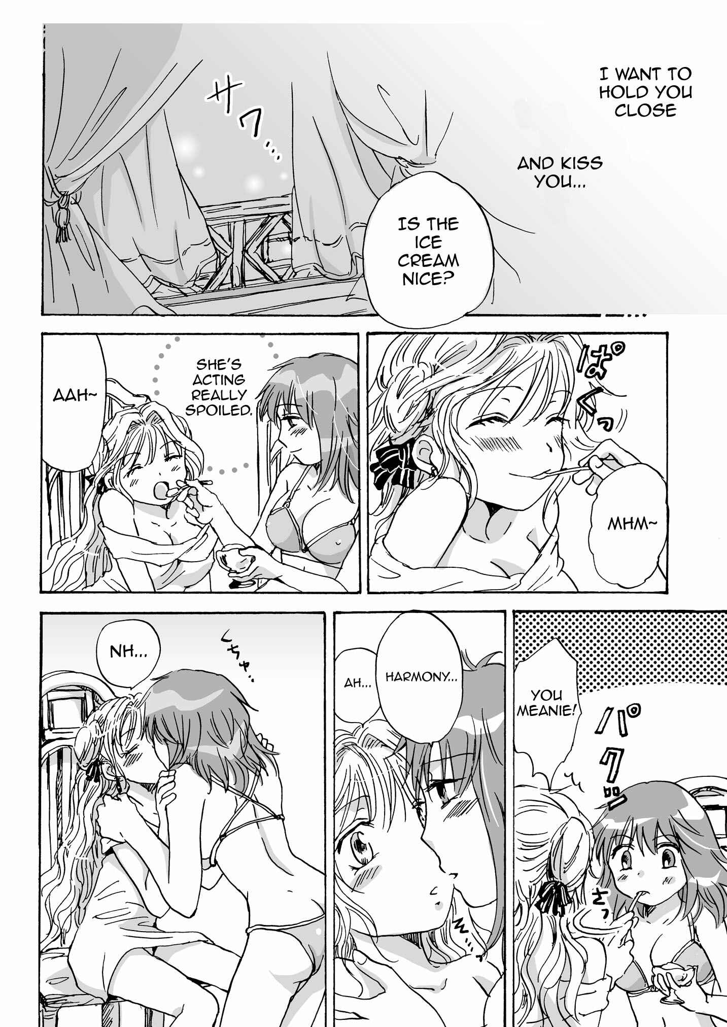Page 10 Chapter 3 Cutie Beast Kanzenban