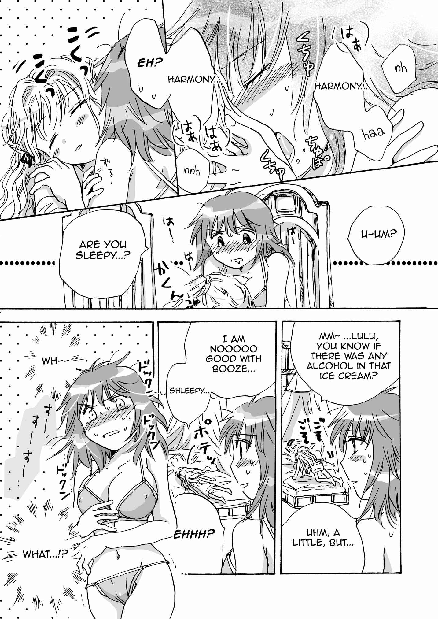 Page 11 Chapter 3 Cutie Beast Kanzenban
